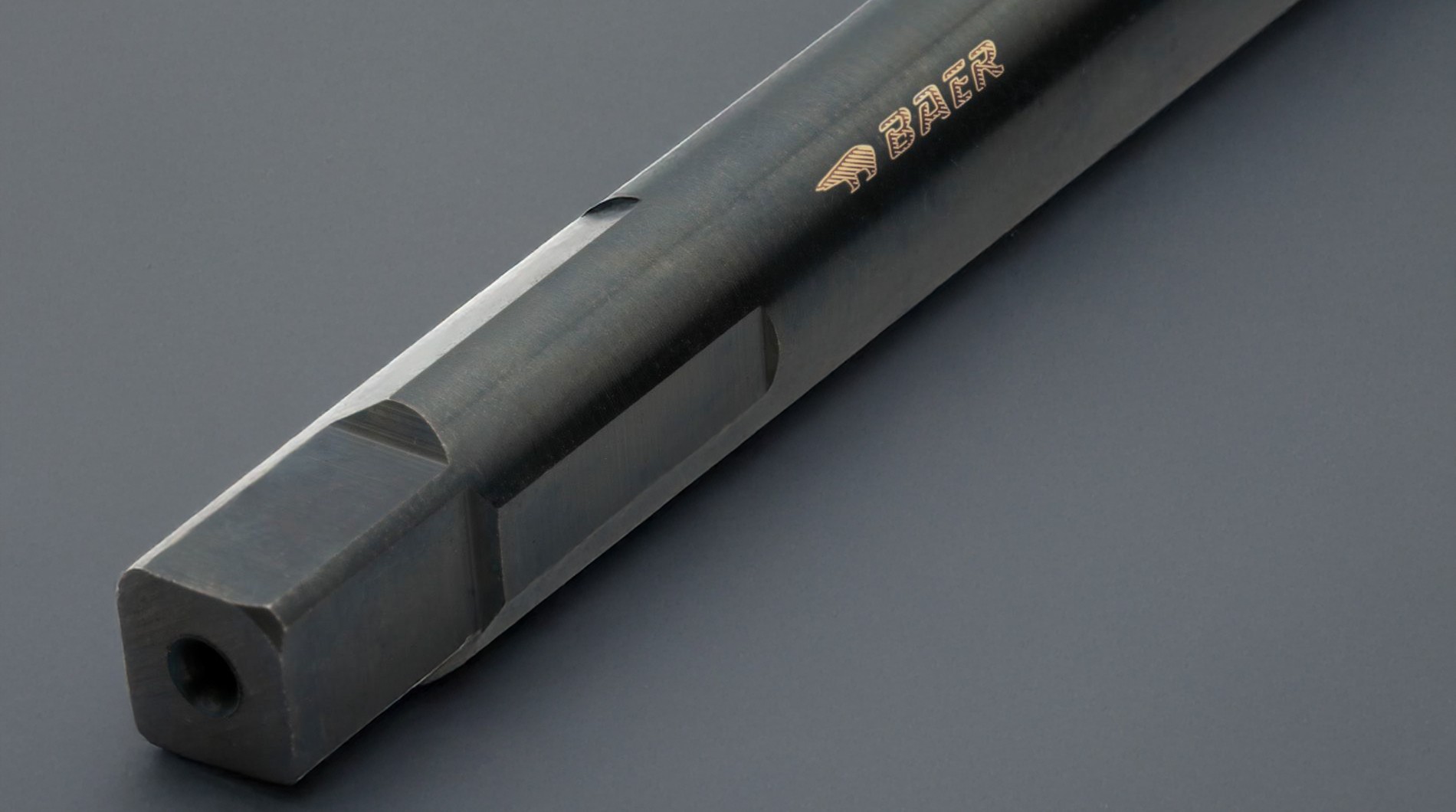 Maschinengewindebohrer für verschiedene Materialien