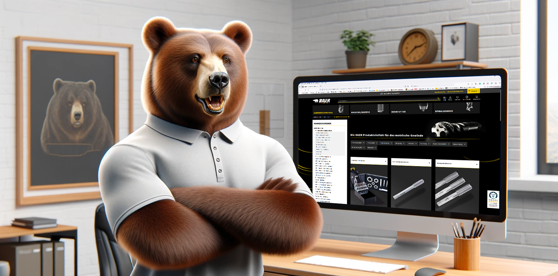 Gewindefurcher mit Schmiernuten und ohne Schmiernuten